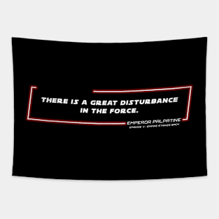 EP5 - EP - Disturbance - Quote Tapestry