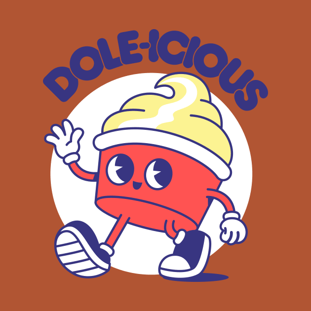 Dole-icious by Lunch Factory