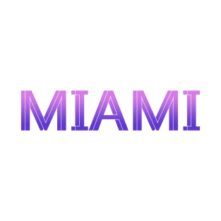 MIAMI T-Shirt