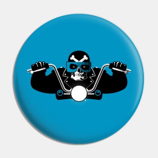 Psykle-Maniacal! Pin