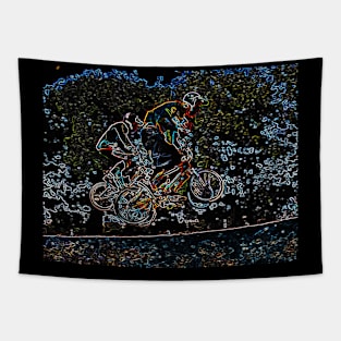 bmx Tapestry