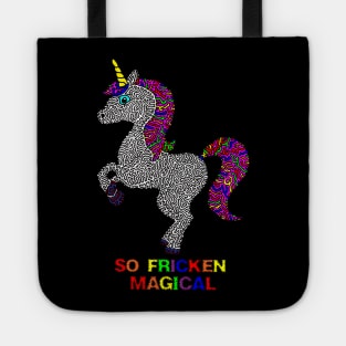 So Fricken Magical Tote