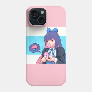 anarchy stocking Phone Case