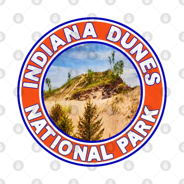 Indiana Dunes National Park by TravelTime