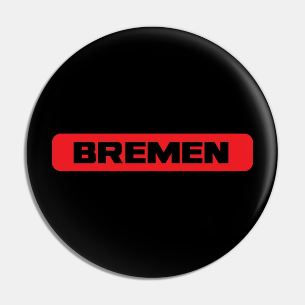 Bremen Pin by Coretec