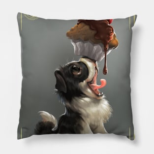 Cutest Delights - Cão-pcake Pillow