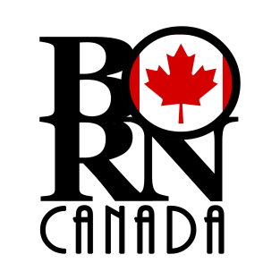 BORN Canada T-Shirt