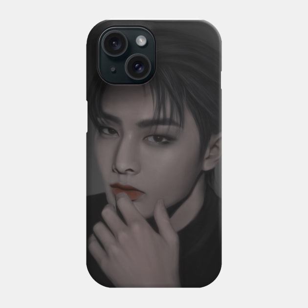 Yang Jeonjin Stray kids Phone Case by noirglare