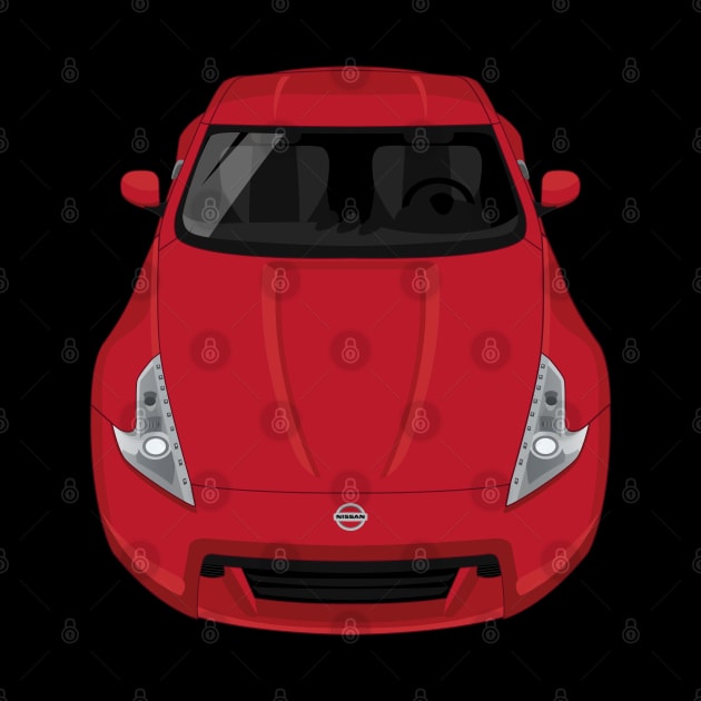 370Z Z34 2009-2020 - Red by jdmart