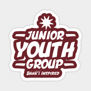 Baha&#39;i inspired Junior youth Group Magnet