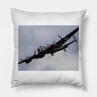 Canadian Lancaster 'VERA' Pillow