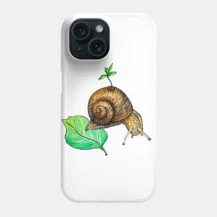 Snail Mail Phone Case