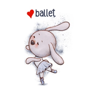 Love ballet T-Shirt