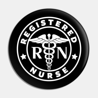 Registered Nurse Proud Nurse Gift For Nurses Pin