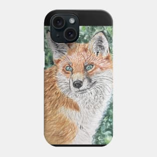 fox Phone Case