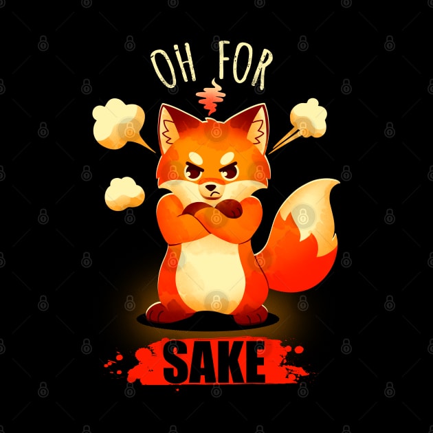 Oh For Fox Sake! by Digital Magician