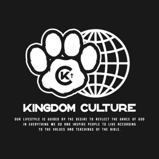 KINGDOM CULTURE - LIFESTYLE T-Shirt