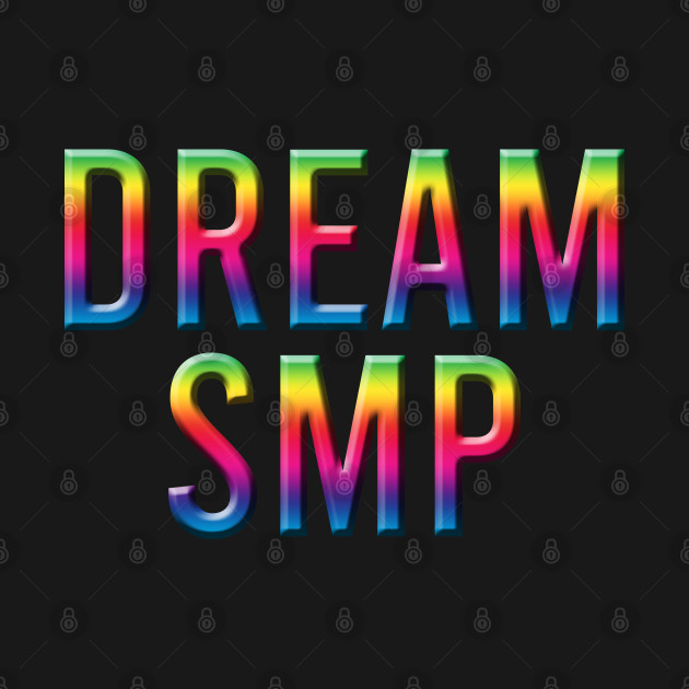 Discover Dream SMP - Dream Smp - T-Shirt