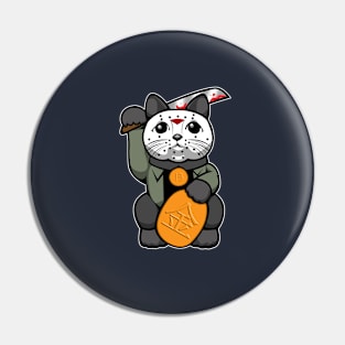 Lucky Jason Pin