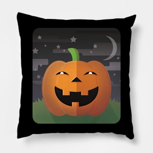 Happy Little Pumpkin Pillow