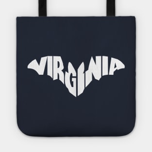 Virginia Big Eared Bat Tote