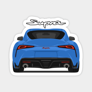 Rear Supra 5th Generation GR A90 Magnet