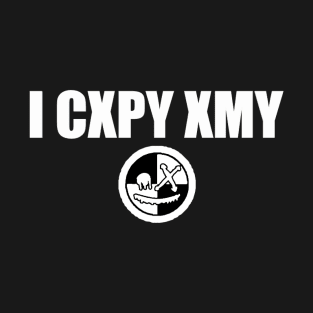 13XD XMY ''I CXPY XMY'' T-Shirt