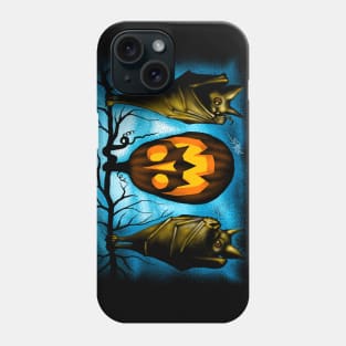 Samhain Salutations Phone Case