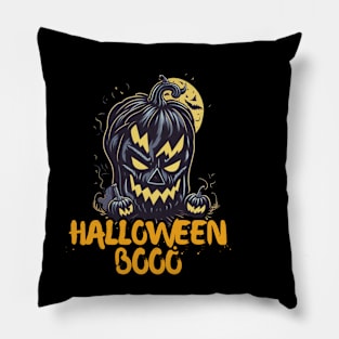 Halloween BOO Pillow
