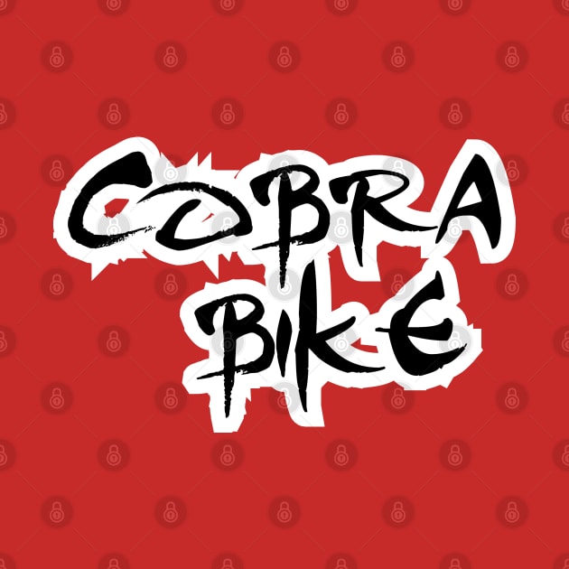 Cobra Bike Logo by p3p3ncil