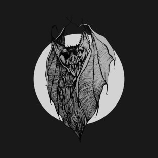 ― moon bat T-Shirt