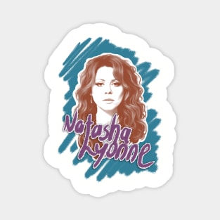 poker face tv series, Natasha Lyonne fan graphic design Magnet