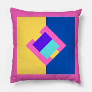 Minimal Geometric Pillow