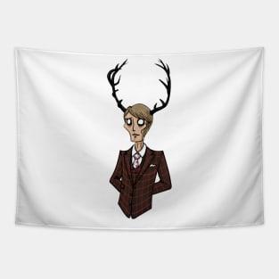Hannibal Lecter Tapestry