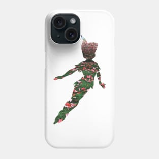 peter pan Phone Case