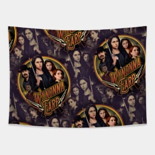 Wynonna Purgatory v2 Tapestry