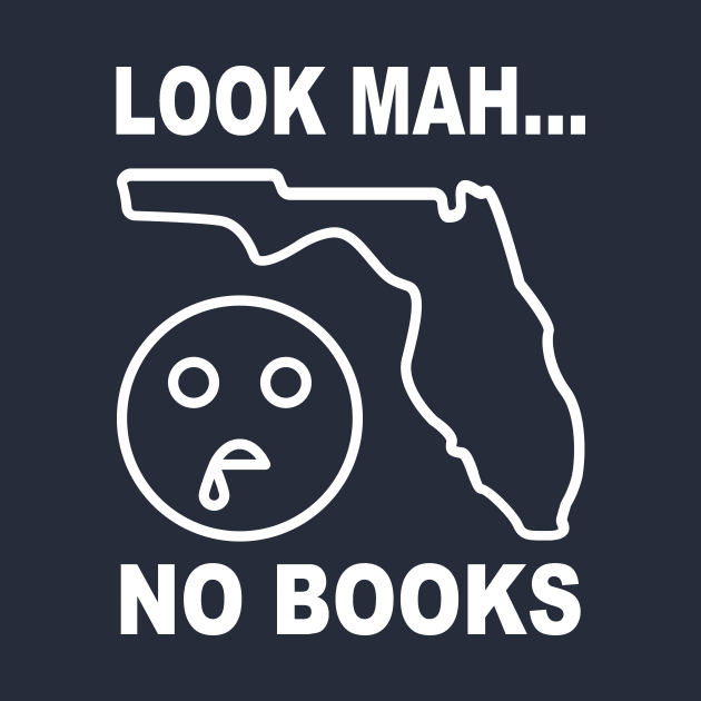 Stop the Florida Book Ban by Electrovista