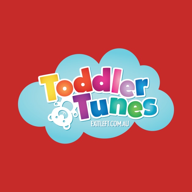 Toddler Tunes red by Exitleft