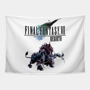 Final Fantasy VII Rebirth Kujata Tapestry