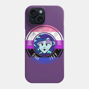 HM Love: Genderfluid Pride Phone Case