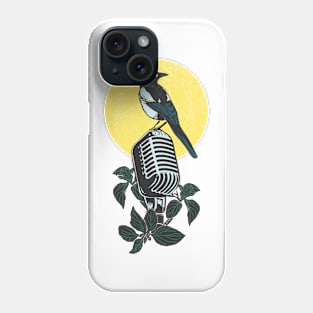 Song bird Phone Case