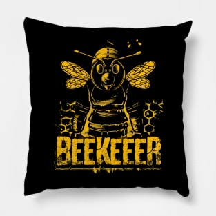 Bee Biodiversity Support Pillow