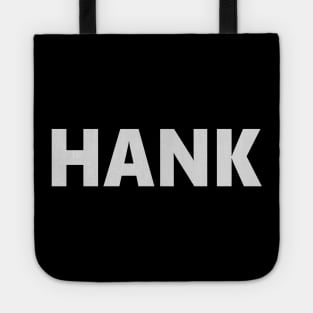 HANK Tote