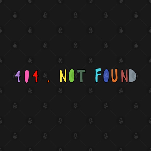 404. Not Found by pepques