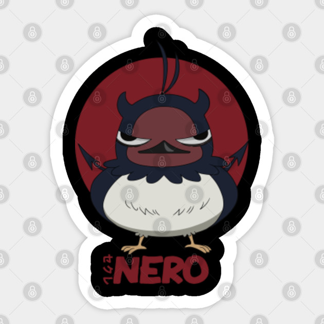 Get Wallpaper Black Clover Nero Black Clover Sticker Teepublic Free HD