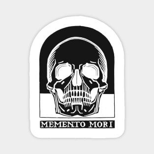 MEMENTO MORI Magnet