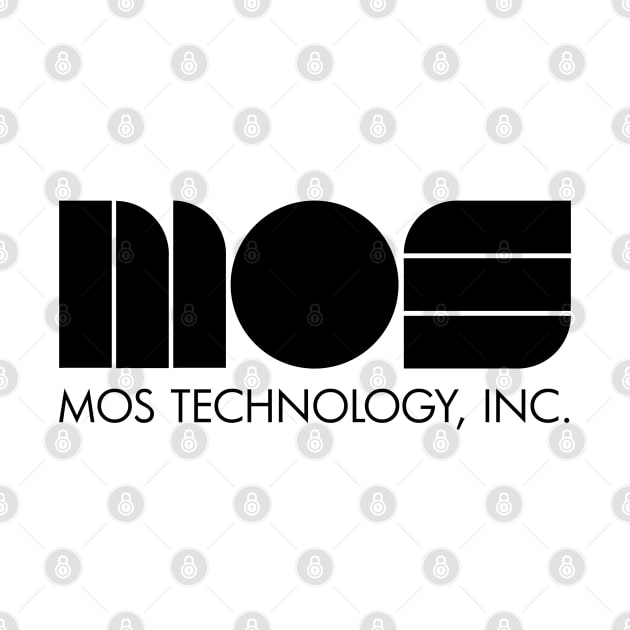 MOS Technology Inc by Stupiditee