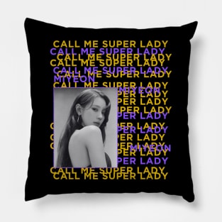 MIYEON Super Lady (G)I-dle Pillow