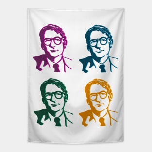 Atticus Finch X4 Tapestry