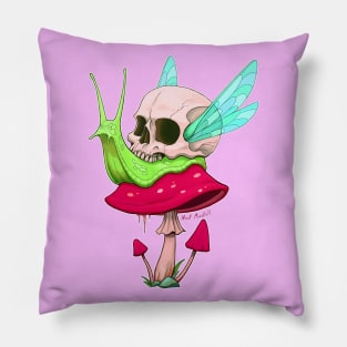 Fairy Snull Pillow